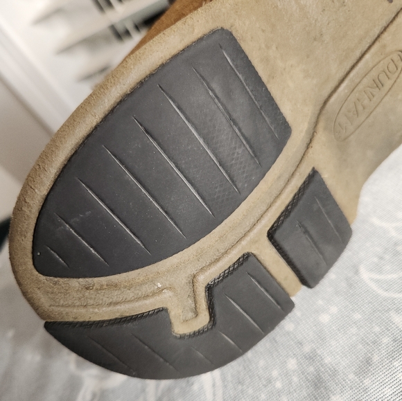 Men's Dunham Brown Leather Suede Chukka Boots Size 11.5 - Picture 2 of 14